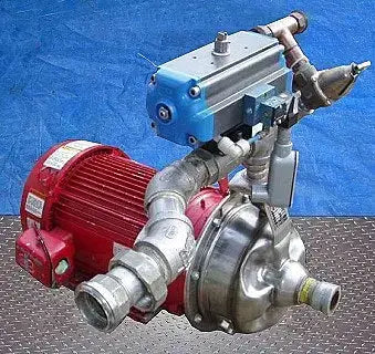 Bell & Gossett 3531-Series Quantek Centrifugal Pump