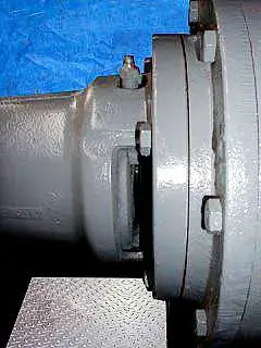 ITT Bell & Gossett 1-1/4AC Centrifugal Pump (1 HP, 70 GPM Max)