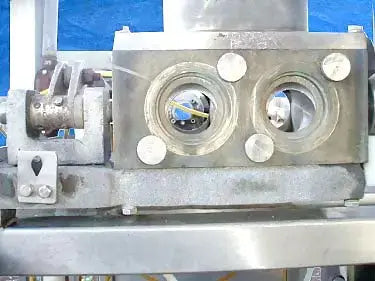 Stainless Steel Twin Head Piston Pump