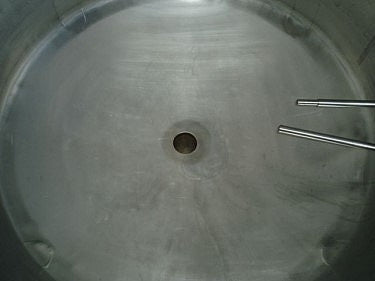 Dimpled Wall Jacketed Processor 300 Gallons Not Specified 