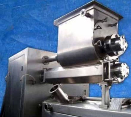 DINO Machinery Corporation Multi-Pasta Processor System DINO Machinery Corporation 