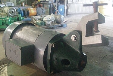 Direct Drive High Speed Mixer Not Specified 