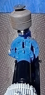 Durco Mark II Self Priming Centrifugal Pump Durco / Durion 