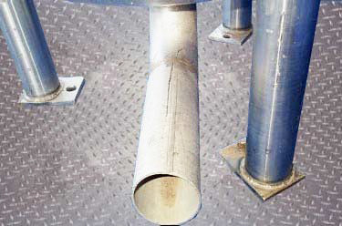 Duriron Co. Stainless Steel Filter Housing The Duriron Co., Inc. 