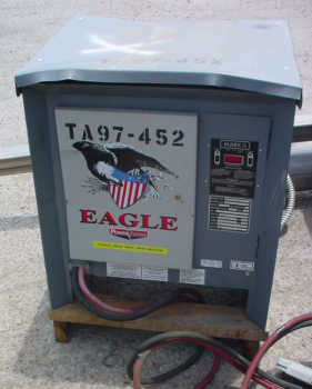 Eagle by Power Factor Charger Eagle 
