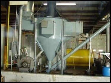 Ecologix ED-300 Wastewater Evaporator System – 300 GPH Ecologix Environmental Systems 