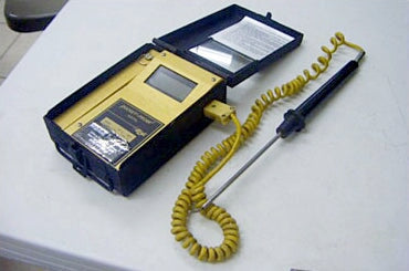 EDL Digital Pocket-Probe Thermometer EDL 