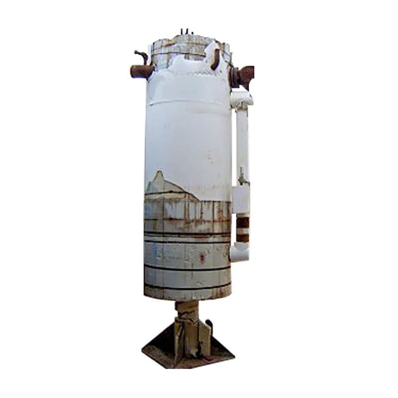 E.L. Nickell Ammonia Surge Tank - 465 Gallon E. L. Nickell 