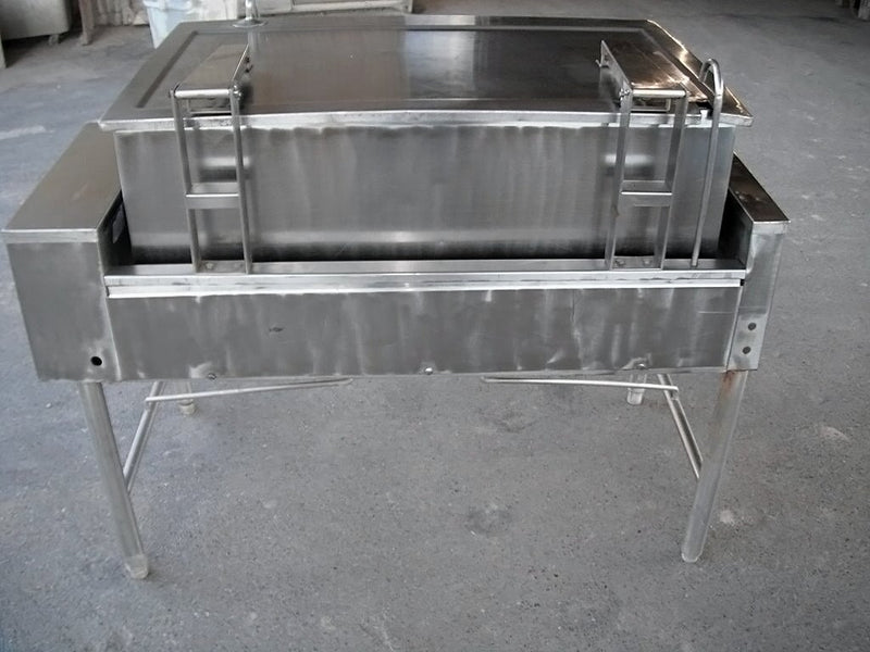 Electric Braising Pan Not Specified 