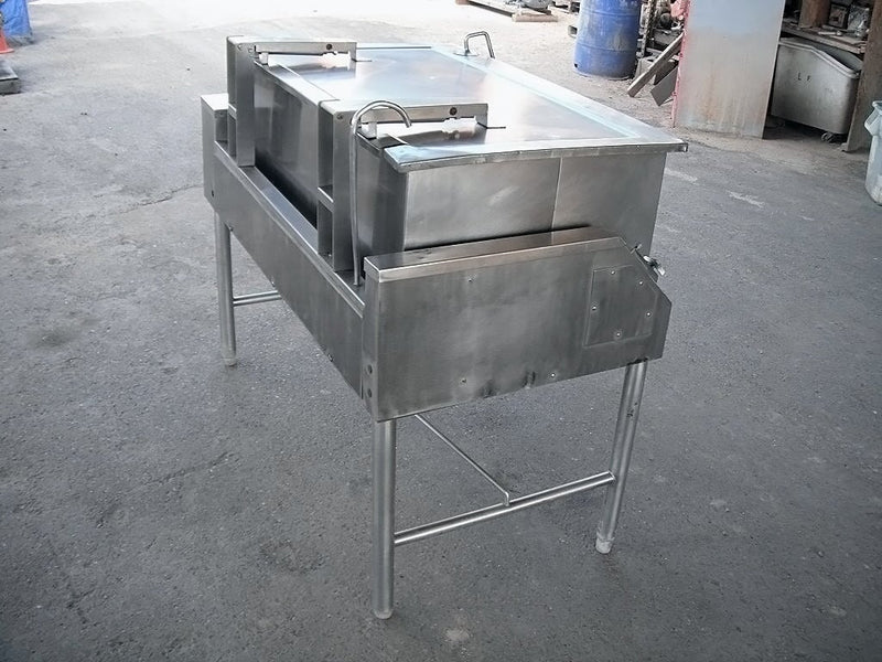 Electric Braising Pan Not Specified 