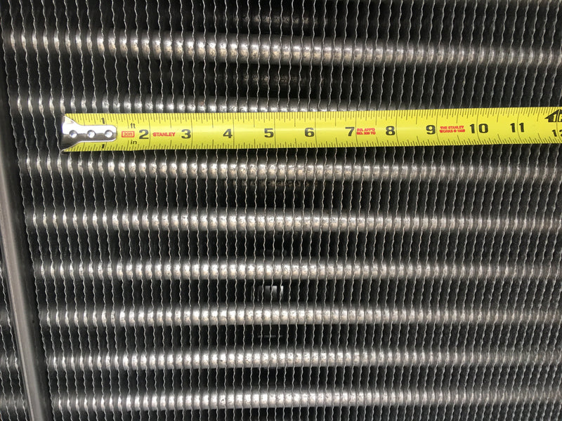 Evapco TFC4X-3744-075P Evaporator Coil- 8TR, 4 Fans (Low Temperature) Evapco 