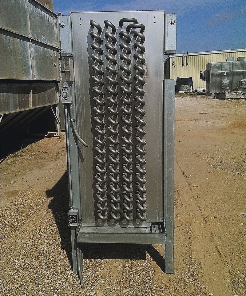 Evapco TFCS Stainless Steel Evaporator Coil - 45 Tons Evapco 