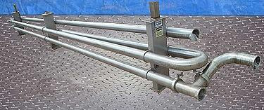 Feldmeier Stainless Steel Holding Tube- 30 Gallon Feldmeier 