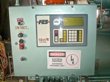 FES 385 / Mycom 250S Screw Compressor Package - 500 HP FES / Mycom 
