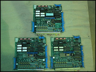 FES, Inc. Micro II Control Main Boards FES 
