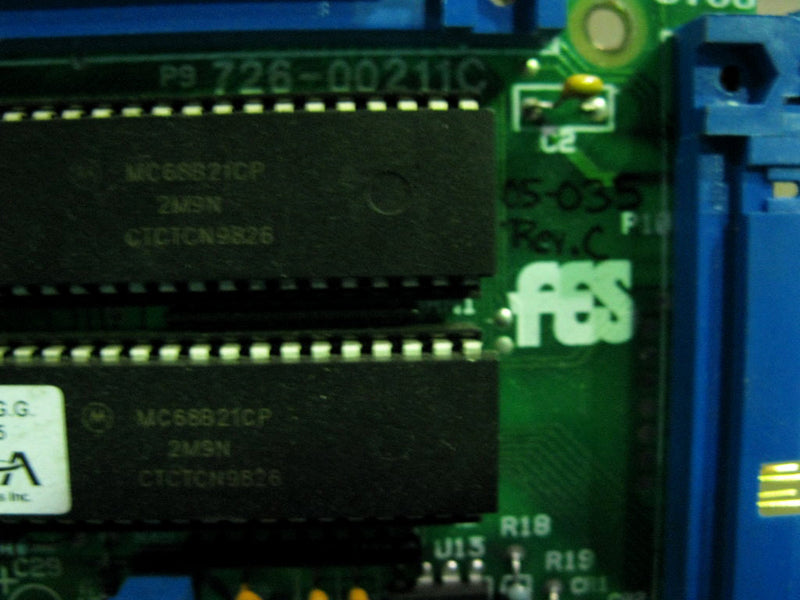 FES, Inc. Micro II Piggy Back Dual Pak Boards FES 