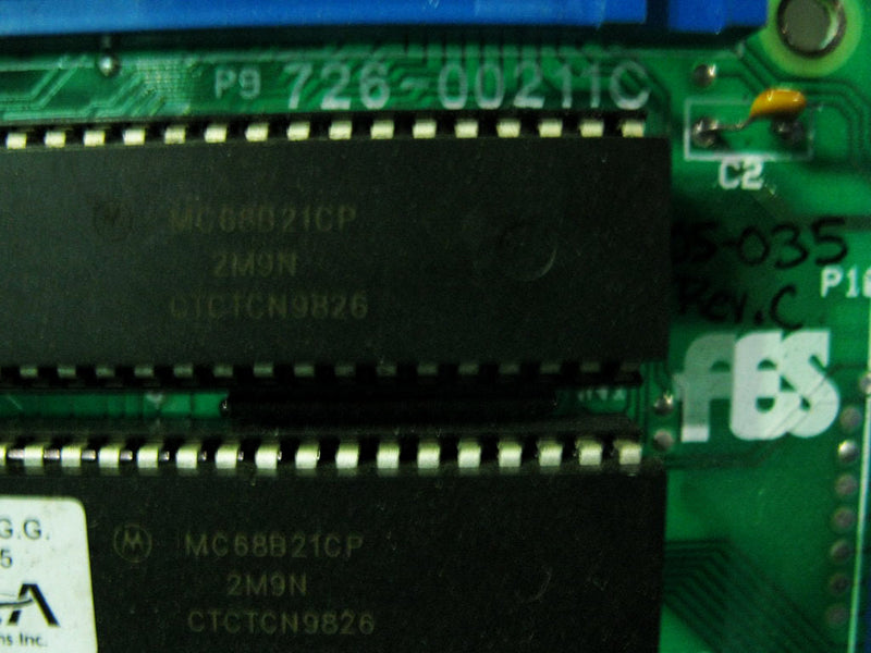 FES, Inc. Micro II Piggy Back Dual Pak Boards FES 