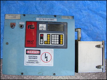 FES MICRO II Control Panel FES 