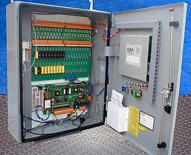 FES Micro III Control Panel FES 