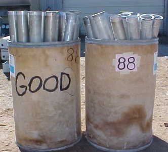 Filters Stainless Steel Not Specified 