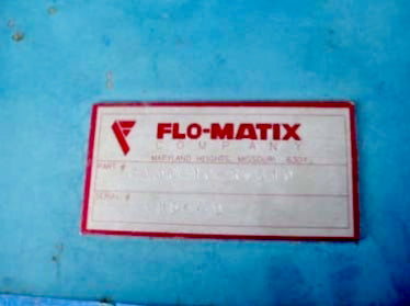 Flo-Matix Company Food Craft Hydraulic Reservoirs- 40 Gallon Flo-Matix Company 