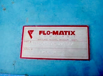 Flo-Matix Company Food Craft Hydraulic Reservoirs- 40 Gallon Flo-Matix Company 