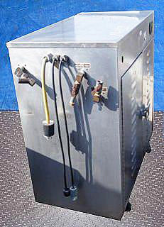 Foamatic Cleaning System Stainless Steel Foamatic 