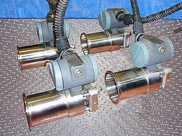 Foxboro Electronic Differential Pressure Transmitter Foxboro 