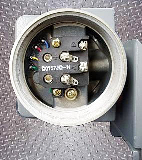 Foxboro I/A Series Vortex Flowmeter Sensor Foxboro 