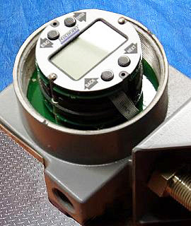 Foxboro I/A Series Vortex Flowmeter Sensor Foxboro 