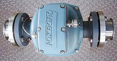 Foxboro Sanitary Magnetic Flowmeter Foxboro 