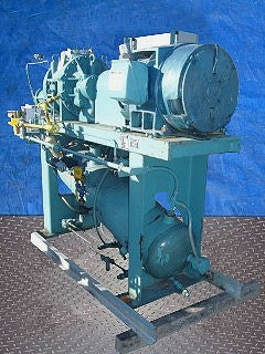 Frick/York Screw Compressor Unit-100 hp Frick 