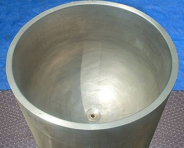 Fully Jacketed Insulated Kettle-100 Gallon Not Specified 
