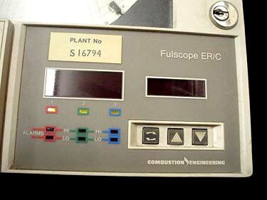 Fulscope Combustion Engineering Chart Recorder Fulscope 