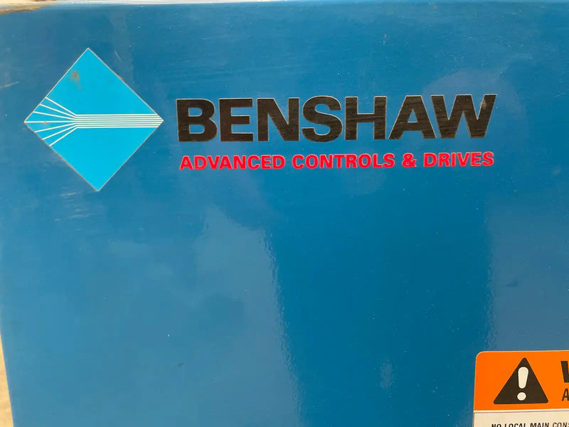 Benshaw Motor Starter ( 300 HP, 460 Volts )