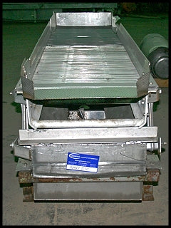 GEM Equipment Shaker Conveyor GEM Equipment 