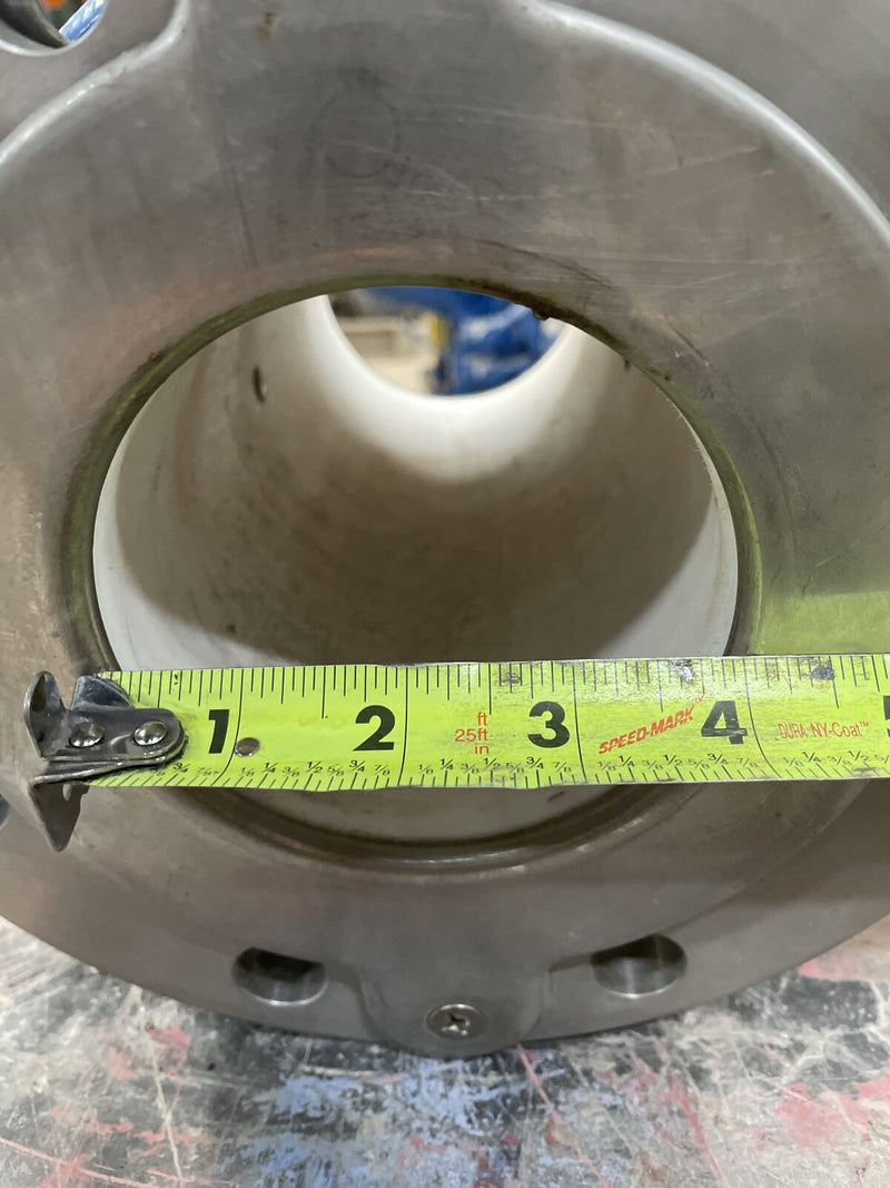 Rosemount 8705 Series Magnetic Flow-Tube (4 inches)
