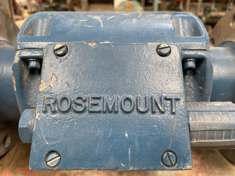 Rosemount Stainless TSA040S1L1 Magnetic Flow-tube (4 Inch)