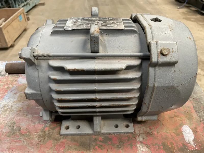General Electric 5KS184SSP105D9 Motor (5 HP, 3535 RPM, 230/460 V)