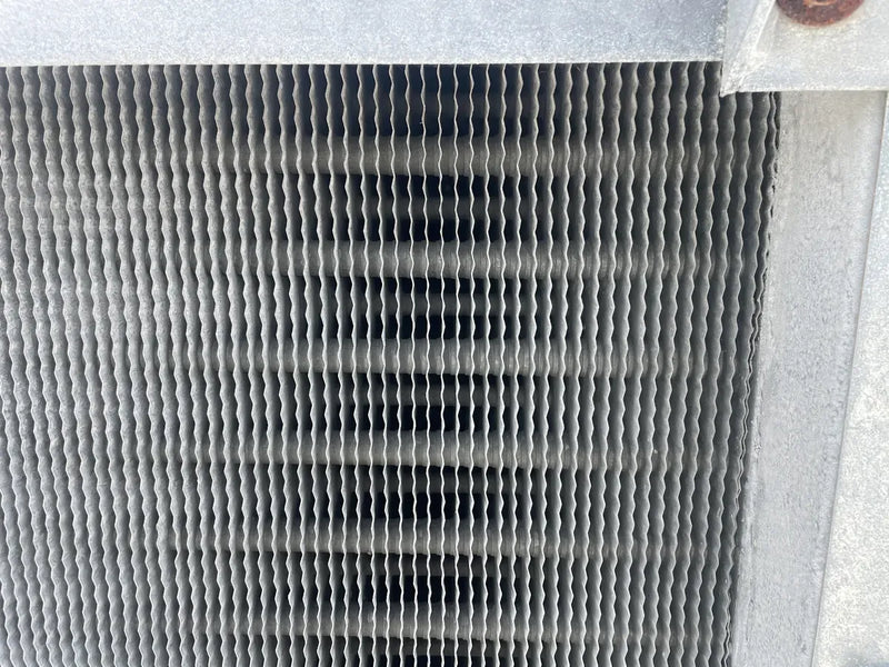 Krack 2L-4410 Ammonia Evaporator Coil- 31.08 TR, 2 Fans (Low Temperature)