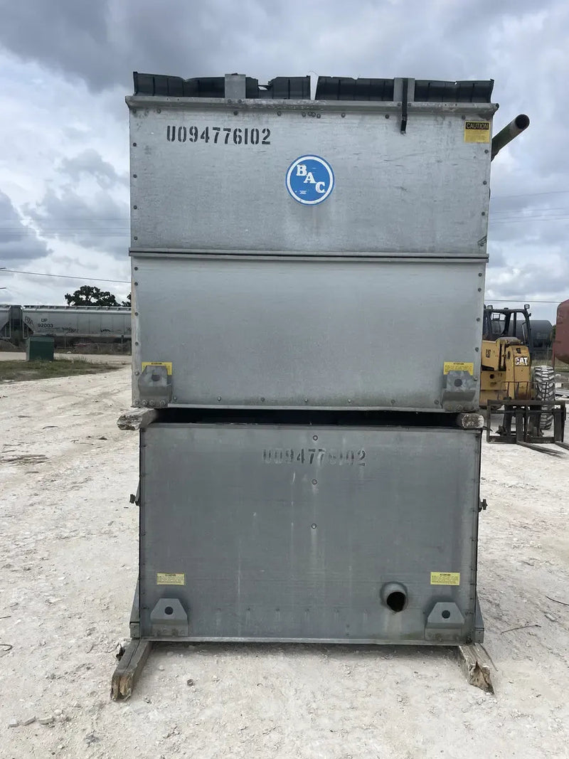 BAC VXI-18-3 Cooling Tower (30.83 Nominal Tons, 7.5 HP)