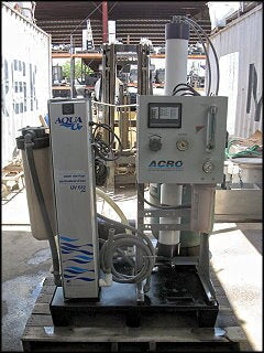Geolait Water Systems Advanced Computerized Reverse Osmosis System Geolait Water Systems 