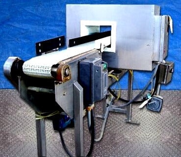 Goring Kerr Tektamet Metal Detector Model 1101 Goring Kerr 