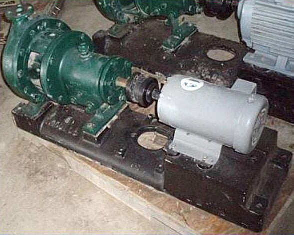 Goulds Stainless Centrifugal Pump - 3 HP Goulds 