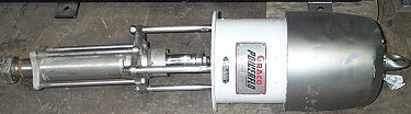 Graco PowerFlo Bulldog® Series Pneumatic Air-Powered Pump Graco 