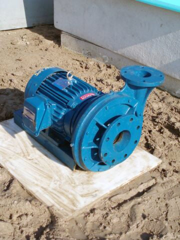 Griswold Centrifugal Circulating Pump - 4x3 Griswold 