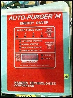 Hansen Auto Purger - APM Hansen Technologies 
