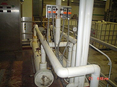 Heat Exchanger Assembly Not Specified 
