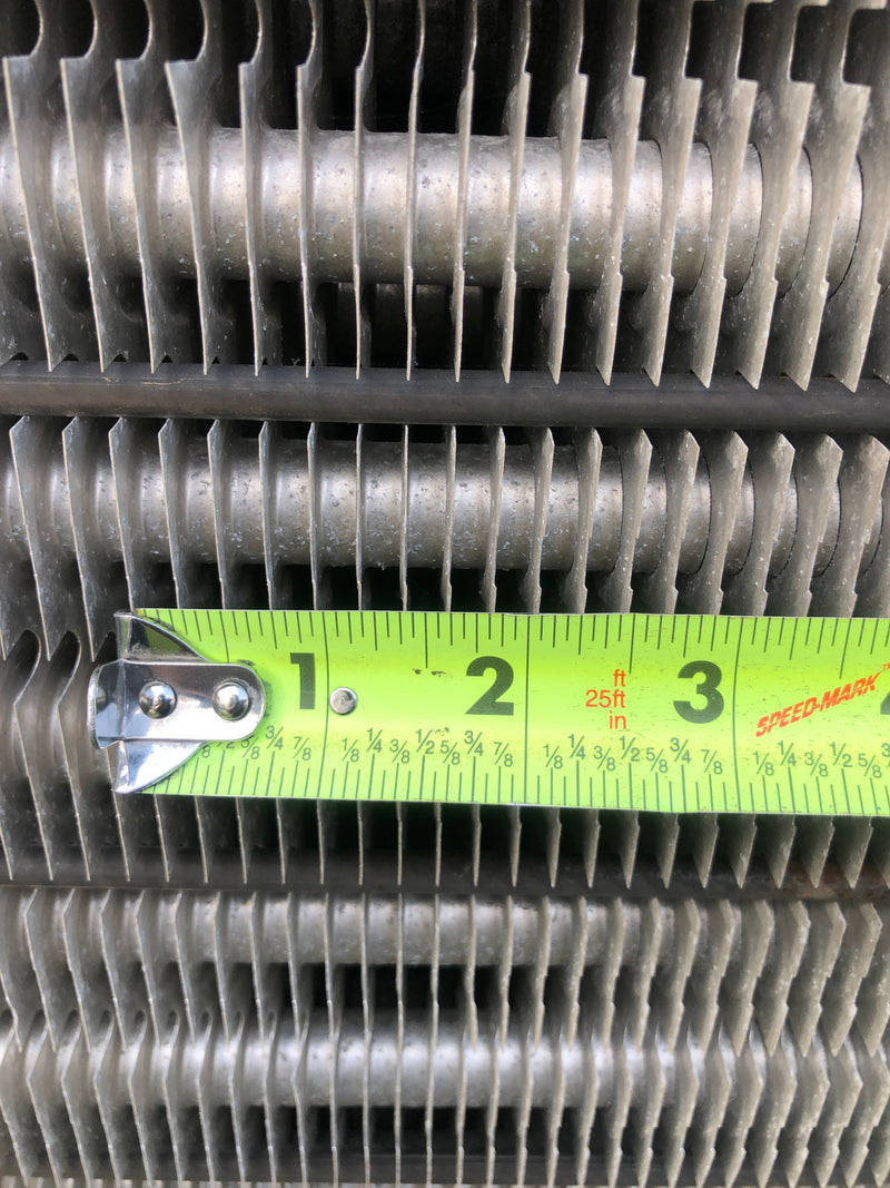 Heatcraft LHL41860DPB Evaporator Coil - 23 TR, 4 Fan (Low Temperature) Heatcraft 
