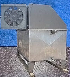 Henry Soby Blast Freezer Evaporator-20 Tons Henry Soby 